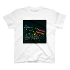 空想的ガールズバンド　まわるトライアングルのわるトラ DreamTheatreT-shirt スタンダードTシャツ