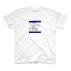 frogmenのカエル屋の蛙野郎 Regular Fit T-Shirt