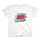 toriのGENNAMA（ピンク） スタンダードTシャツ