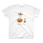 Icchy ぺものづくりのHalloween Party Regular Fit T-Shirt