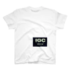 IGC groupのIGC container スタンダードTシャツ