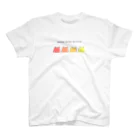  MoNshopのNo.1 メンダコ スタンダードTシャツ