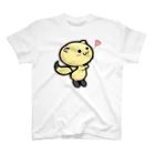 ふぇっとちーね【フェレットVtuber】のふぇっとちーねグッズ スタンダードTシャツ