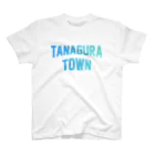 JIMOTOE Wear Local Japanの棚倉町 TANAGURA TOWN スタンダードTシャツ