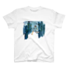 SUB_SCHOLARSのレインランナー/Rain Runner Regular Fit T-Shirt