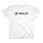 BOXEZのBOXEZロゴTシャツ スタンダードTシャツ