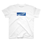 DAIKI_ストハイのSTOKED HIGH BOX logo スタンダードTシャツ