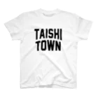 JIMOTOE Wear Local Japanの太子町 TAISHI TOWN スタンダードTシャツ