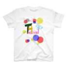 ジェー・オー・ビーのTriple Heart Festival 2022 Regular Fit T-Shirt