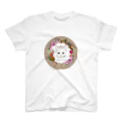 ハンサムシックな猫アクセサリー　Laco-nyaのクリスマスバージョン Regular Fit T-Shirt