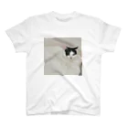りょうの飼ってる猫の店のてんしーたんと共に Regular Fit T-Shirt