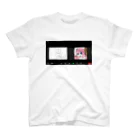 木苺るりあ🍓💎10/1~fanbox始動のオンライン寝坊木苺さん スタンダードTシャツ