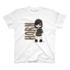 STUDIO39sのブラスシリーズ#03　ホルン スタンダードTシャツ