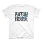 LERAXのANTON HOUSE Regular Fit T-Shirt