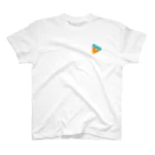 cosDERTAのcos DERTA オリジナルTシャツ ロゴマーク(mini)ver. Regular Fit T-Shirt