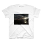 bnwyの海沿いの風景 スタンダードTシャツ