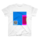 TEMPLE@NAHXHNXANGWMNE3AOMQPI7IQZBHJ2BVRDTKZWLIのどこでもドア風NFT スタンダードTシャツ