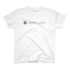 GIRAFFA GIALLO～ジラッファ ジャッロ～のGGロゴ　ドングリ スタンダードTシャツ