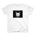 GattoLibero_FabbricaのGatto Libero − 自由猫 Regular Fit T-Shirt