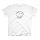 丸野チキ商会（chikki）の筋肉質なタコ Regular Fit T-Shirt