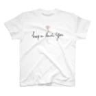 グッドタウンのkeep on lovin' you スタンダードTシャツ