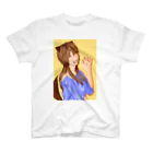 Smairyの犬系女子 スタンダードTシャツ