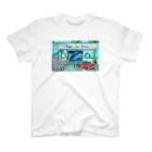 コスメボックスのfeat. Sea Breeze from「ロマンス」 スタンダードTシャツ