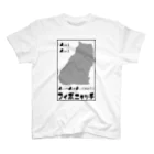 dot_conatusのフィボニャッチ(Fibonyacci) Regular Fit T-Shirt