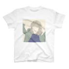 どうぶつえんのGIRL_A_COLOR スタンダードTシャツ