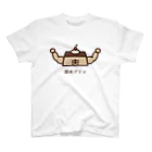 高堂玲/イラストの方の固めプリン スタンダードTシャツ