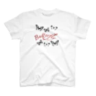 butterflyのwelcome to butterfly  スタンダードTシャツ