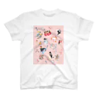 vagの【HappyUnbirthday!】allmember スタンダードTシャツ