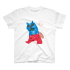 futaba_npoの「ねこ」 Regular Fit T-Shirt