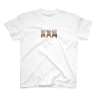 ひれひれなのソラくんパーカー Regular Fit T-Shirt