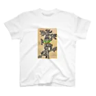 晴工房舎のきのぼりくん Regular Fit T-Shirt