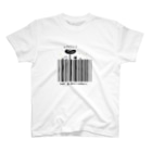 灯さかすのHello!バーコード Regular Fit T-Shirt