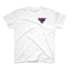 PHANT-ﾌｧﾝﾄ-の路地裏/ピンク Regular Fit T-Shirt