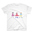 mmm shopのGirls T Regular Fit T-Shirt