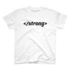 モンブランの</strong> スタンダードTシャツ