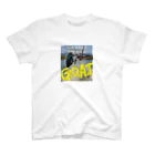 ゆりのteam G.O.A.T スタンダードTシャツ