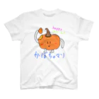 カピバラにしとくわのかぼちゃマソせりーぞ Regular Fit T-Shirt