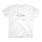 ビブリオマニアのBLACK Regular Fit T-Shirt