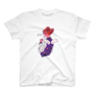 0t08のCute girl Regular Fit T-Shirt