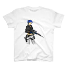 SHELBY-GT500のShelby-sniper スタンダードTシャツ