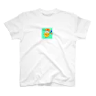 keeeesのぐっちくん スタンダードTシャツ