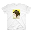女性イラスト Rurushのtシャツ通販 Suzuri スズリ 女性イラスト Rurushのtシャツ通販 Suzuri スズリ