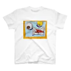 Rainy_Rainyのえびパンくん スタンダードTシャツ