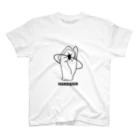 NeonのHANDSIGN スタンダードTシャツ