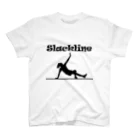 SLACKLINE HUB(スラックライン ハブ)のスラックライン(ガンビット) スタンダードTシャツ