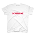 73Dのsonshine スタンダードTシャツ